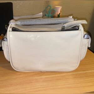NEW Authentic Marc Jacobs Soft Box 23 Leather Crossbody